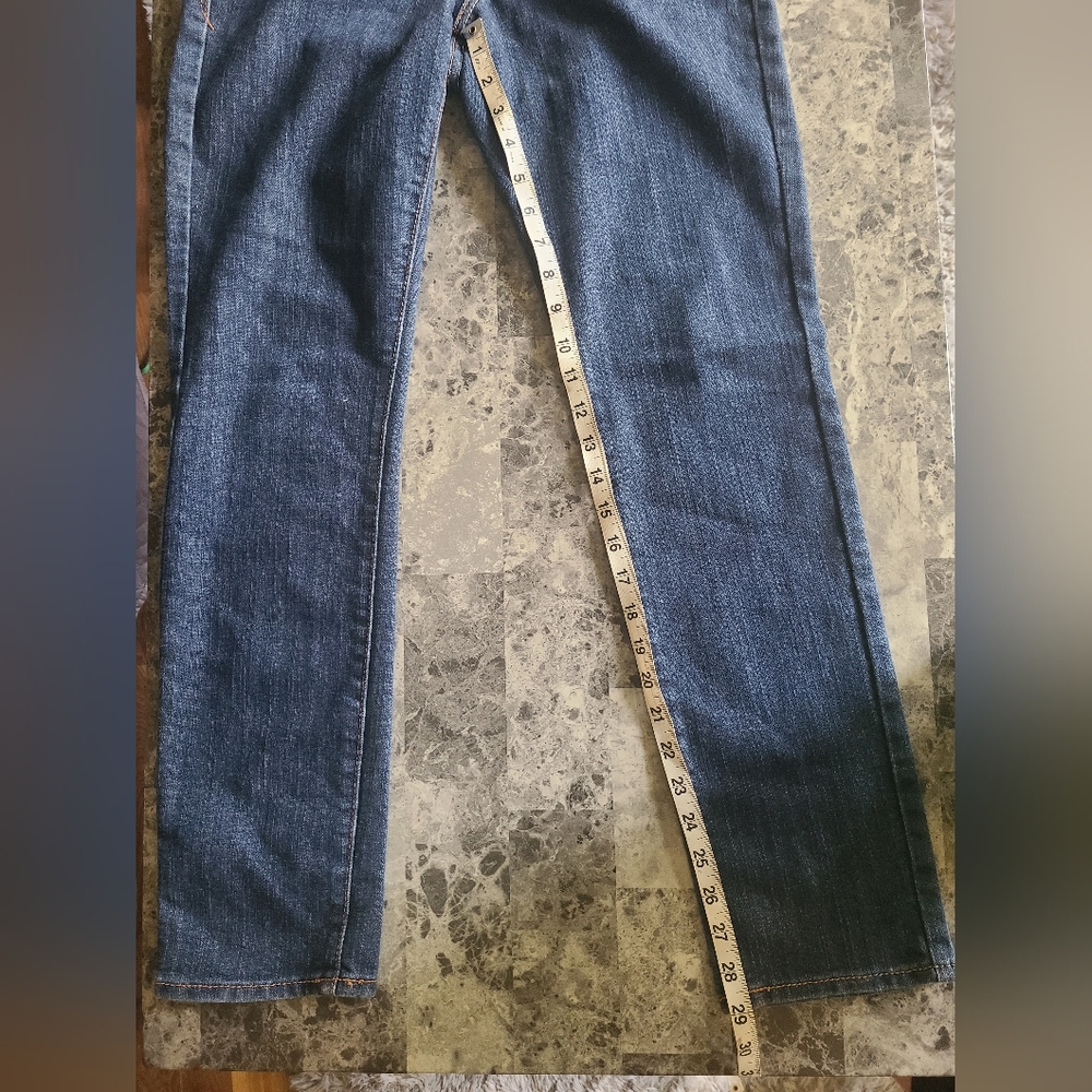 Old Navy The Diva Jeans Women's sz 4 - Picture 7 of 7